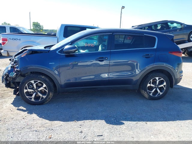 Kia Sportage Lx
