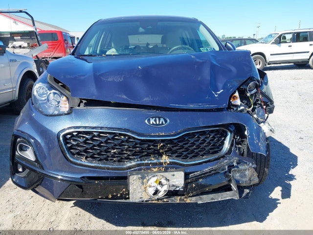 Kia Sportage Lx