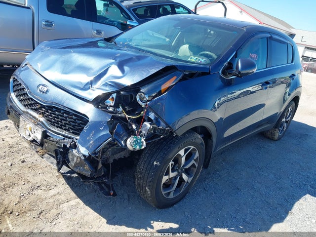 Kia Sportage Lx