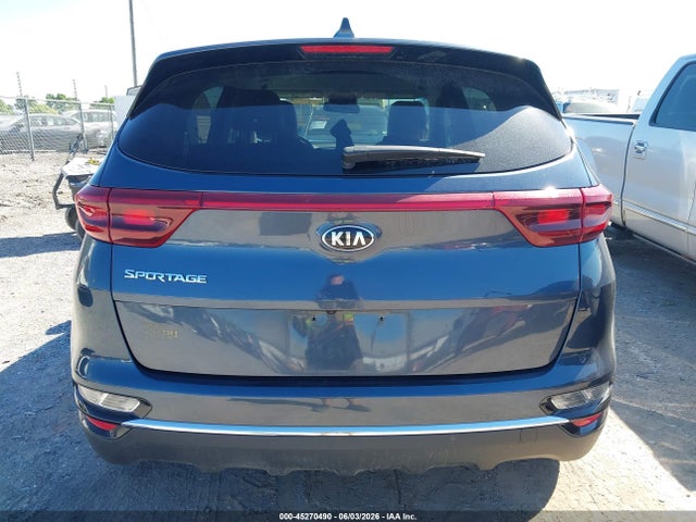 Kia Sportage Lx
