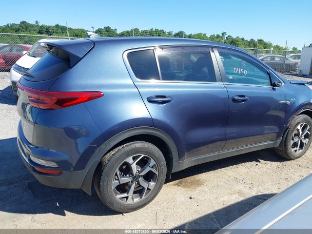 Kia Sportage Lx