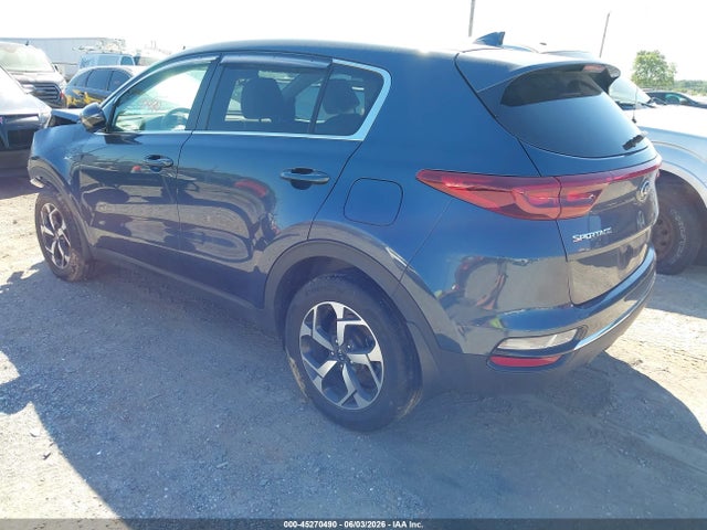 Kia Sportage Lx