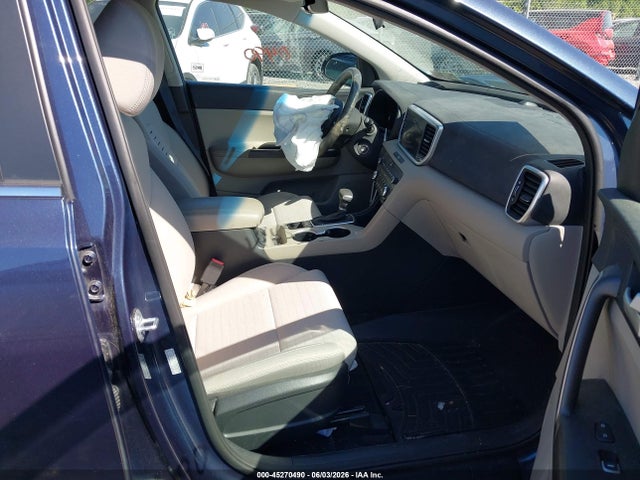 Kia Sportage Lx