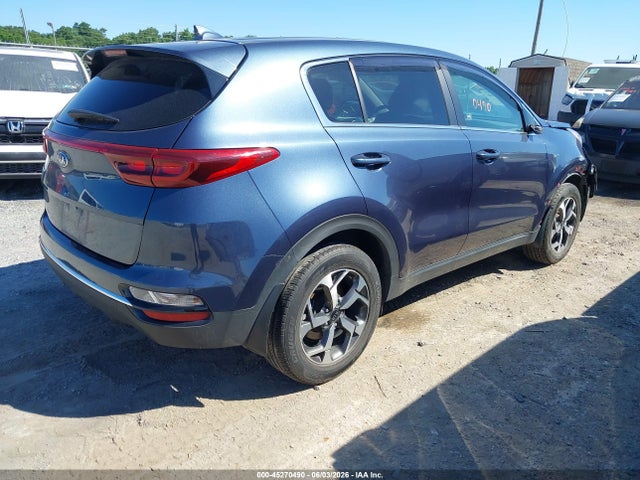 Kia Sportage Lx