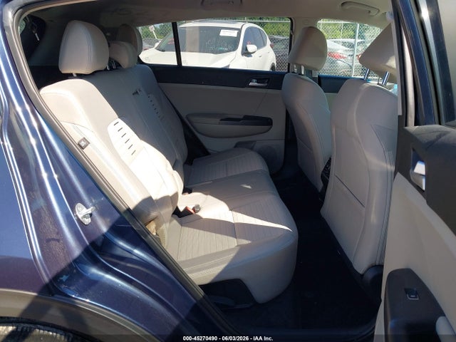 Kia Sportage Lx