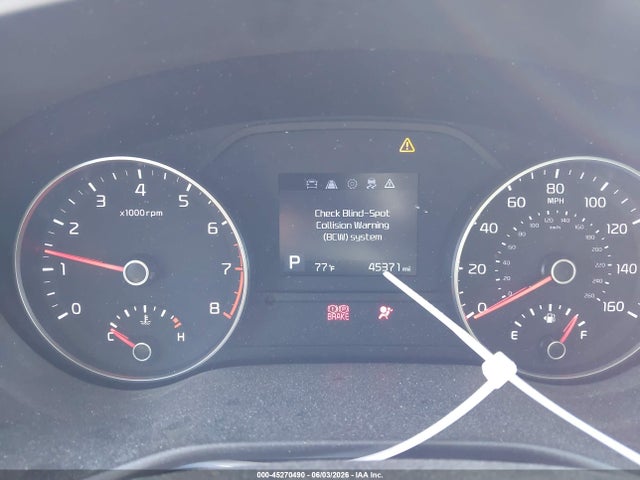 Kia Sportage Lx