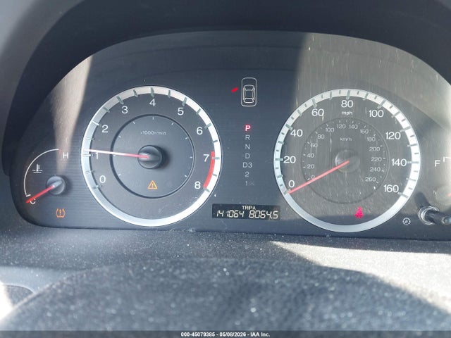 Honda Accord 3.5 Ex-l