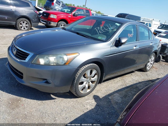 Honda Accord 3.5 Ex-l