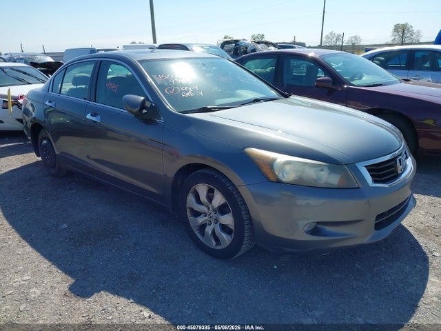 Salvage Honda Accord Image