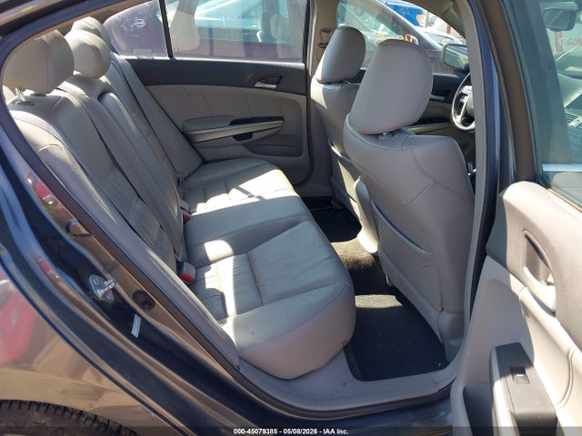 Honda Accord 3.5 Ex-l