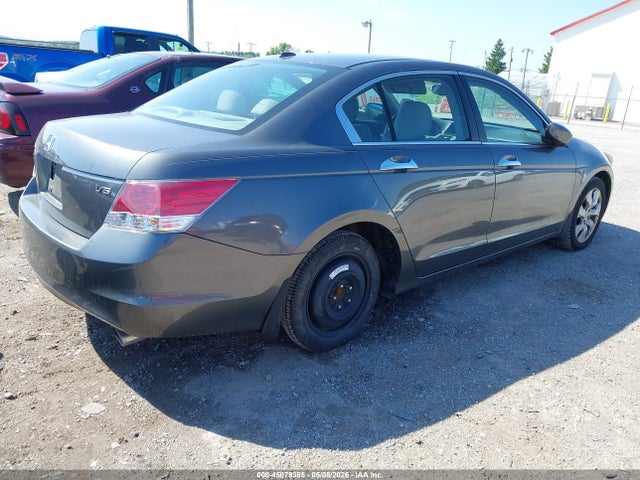 Honda Accord 3.5 Ex-l