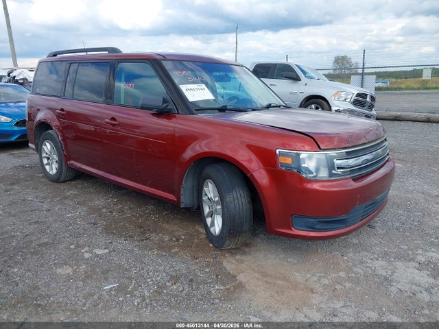 Salvage Ford Flex Image