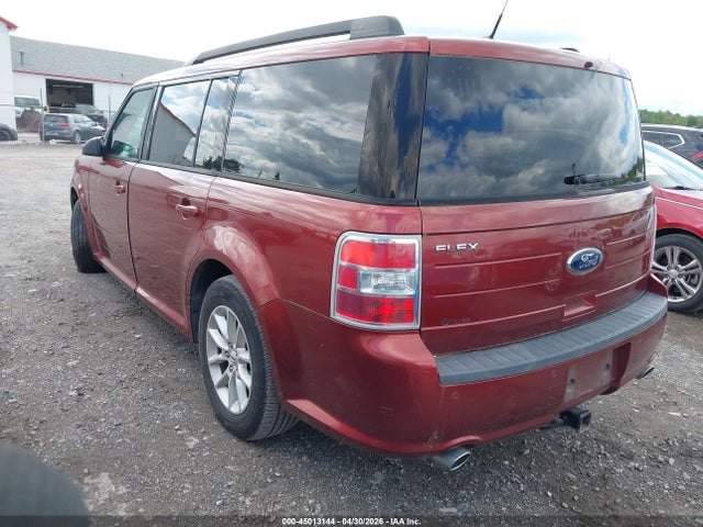Ford Flex Se