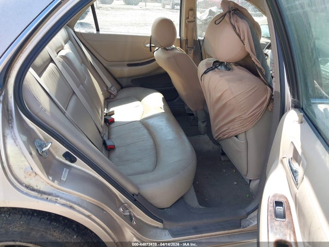Honda Accord 2.3 Ex
