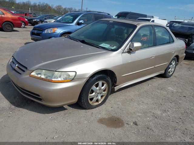 Honda Accord 2.3 Ex