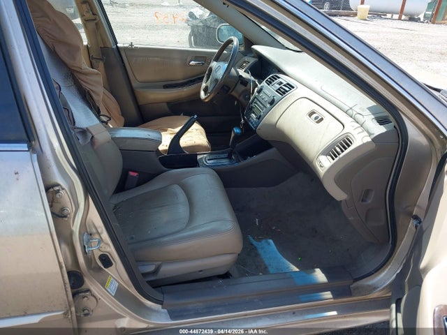 Honda Accord 2.3 Ex