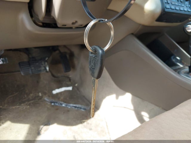 Honda Accord 2.3 Ex