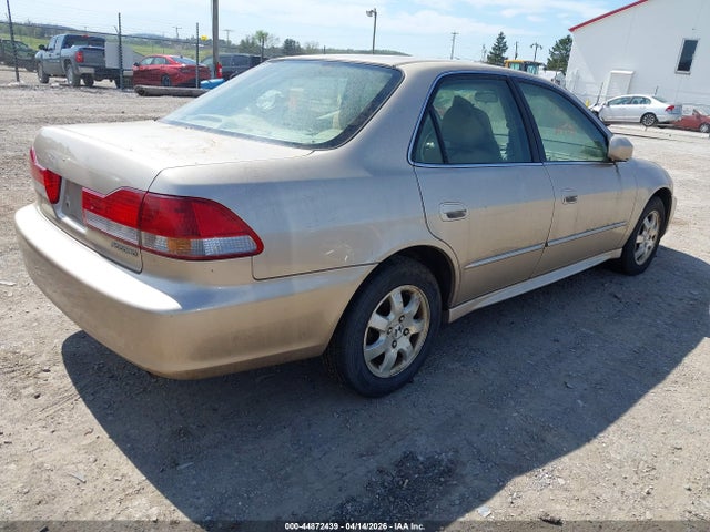 Honda Accord 2.3 Ex