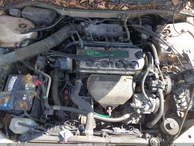 Honda Accord 2.3 Ex