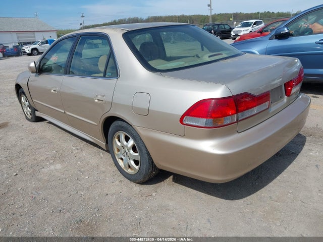 Honda Accord 2.3 Ex
