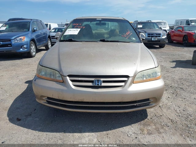 Honda Accord 2.3 Ex