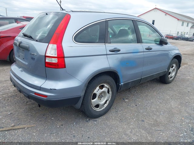 Honda CR-V Lx