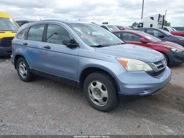 Salvage Honda CR-V Image