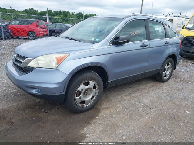 Honda CR-V Lx