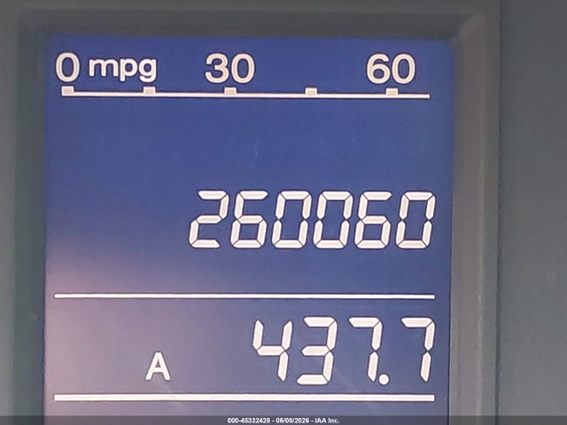Honda CR-V Lx