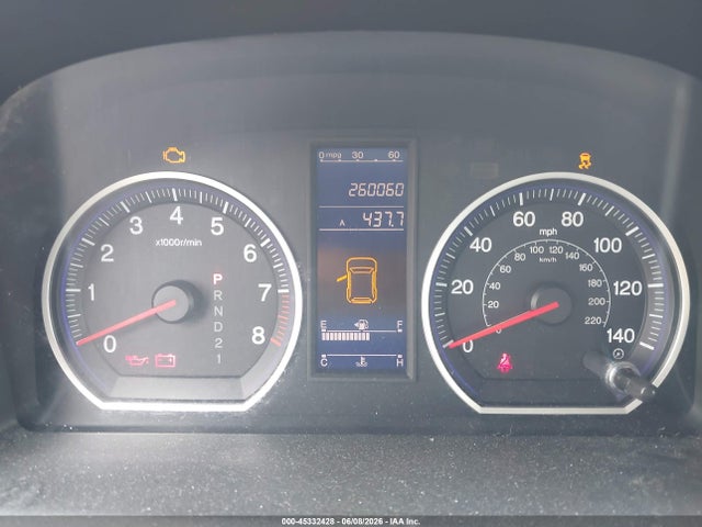 Honda CR-V Lx