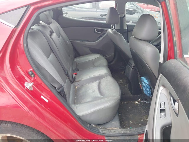 Hyundai ELANTRA Limited