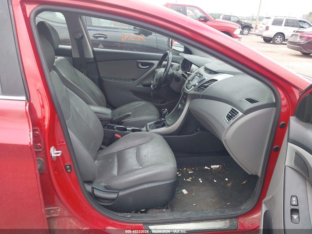 Hyundai ELANTRA Limited