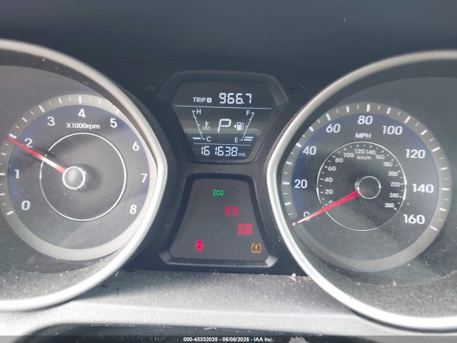 Hyundai ELANTRA Limited