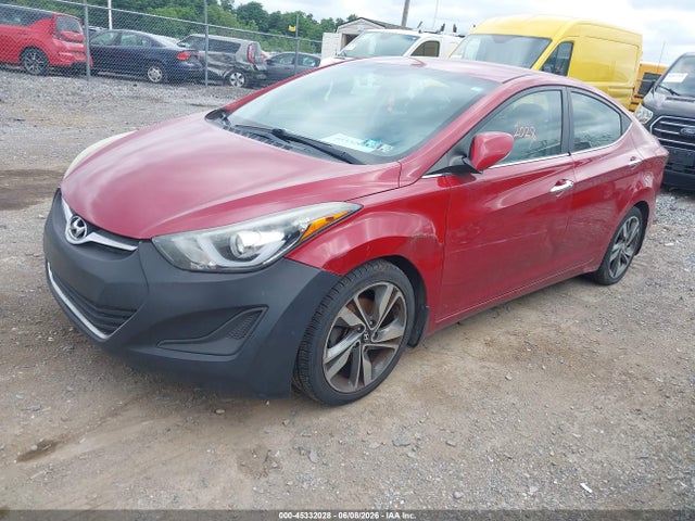 Hyundai ELANTRA Limited