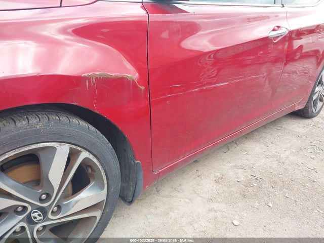 Hyundai ELANTRA Limited