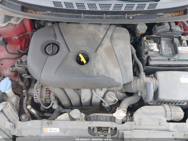 Hyundai ELANTRA Limited
