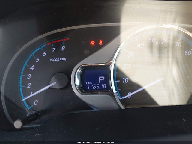 Toyota Sienna Xle 7 Passenger
