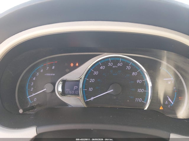 Toyota Sienna Xle 7 Passenger