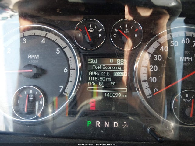 Ram 1500 Slt