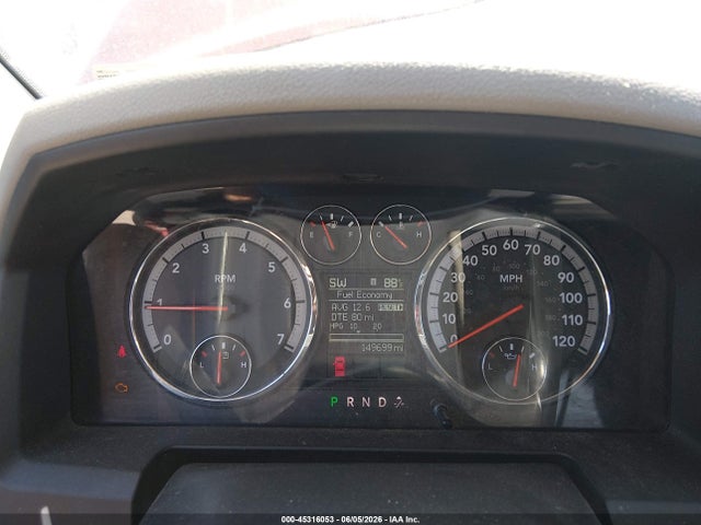Ram 1500 Slt