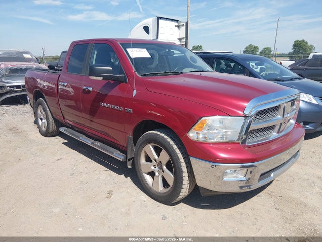 Salvage Ram 1500 Image