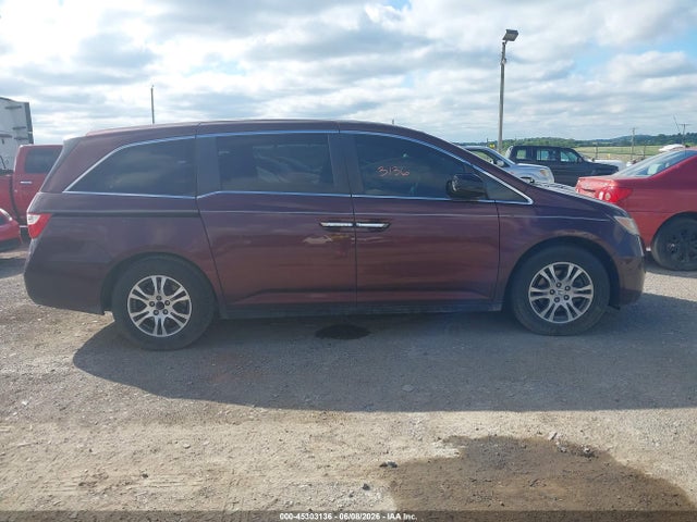 Honda Odyssey Ex-l