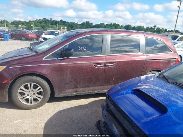 Honda Odyssey Ex-l