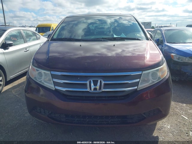 Honda Odyssey Ex-l