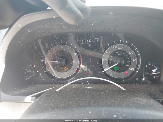 Honda Odyssey Ex-l