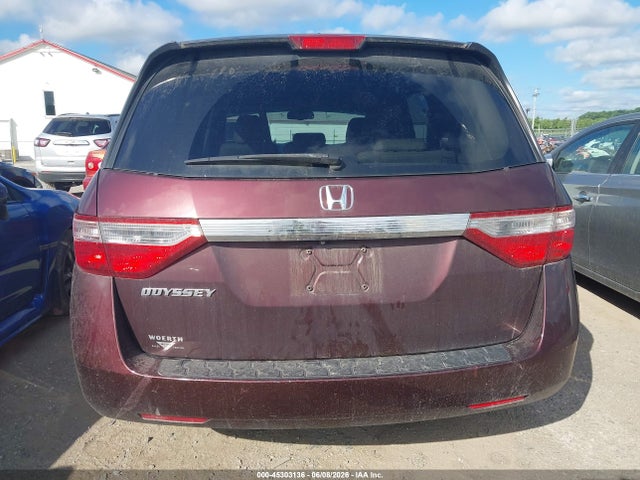 Honda Odyssey Ex-l