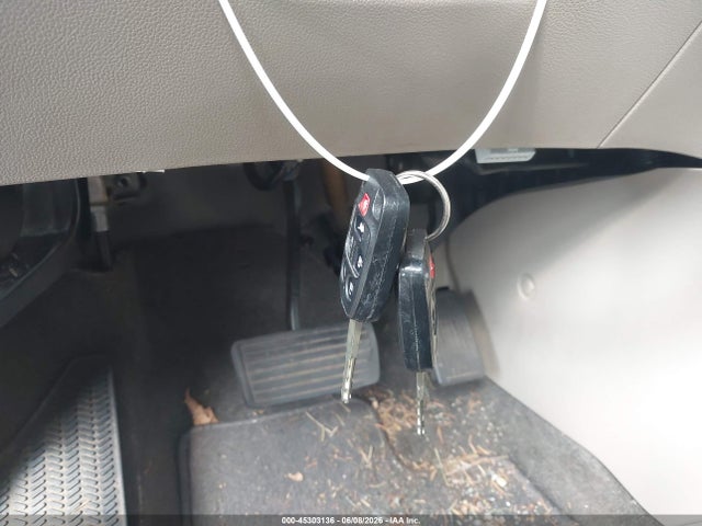 Honda Odyssey Ex-l