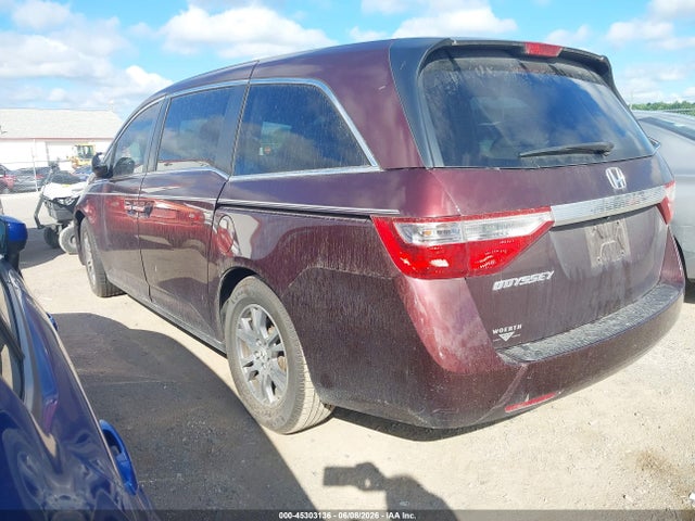Honda Odyssey Ex-l