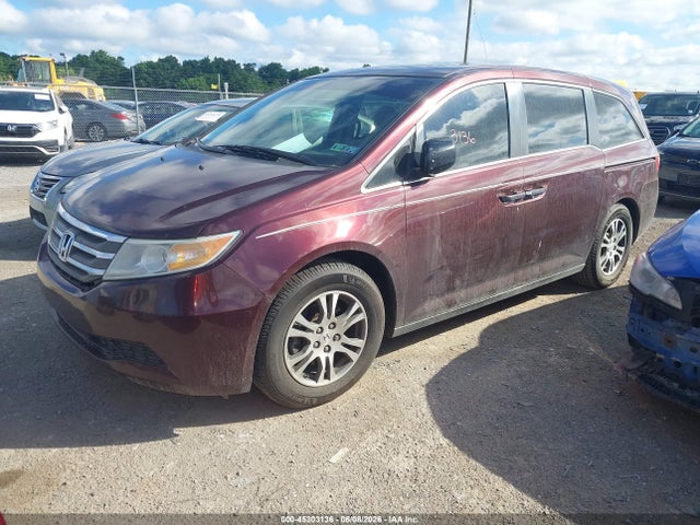 Honda Odyssey Ex-l
