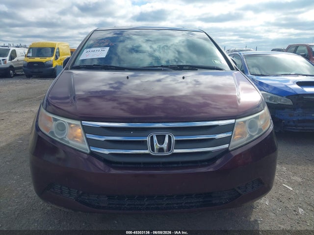 Honda Odyssey Ex-l